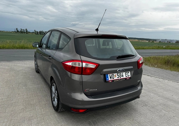 Ford C-MAX cena 24999 przebieg: 138000, rok produkcji 2013 z Wąchock małe 436